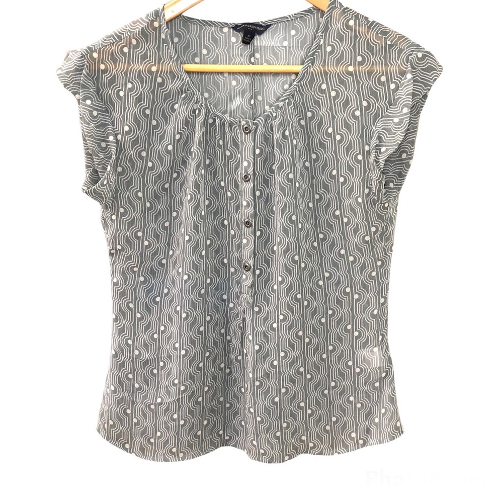Banana Republic blouse, size XS